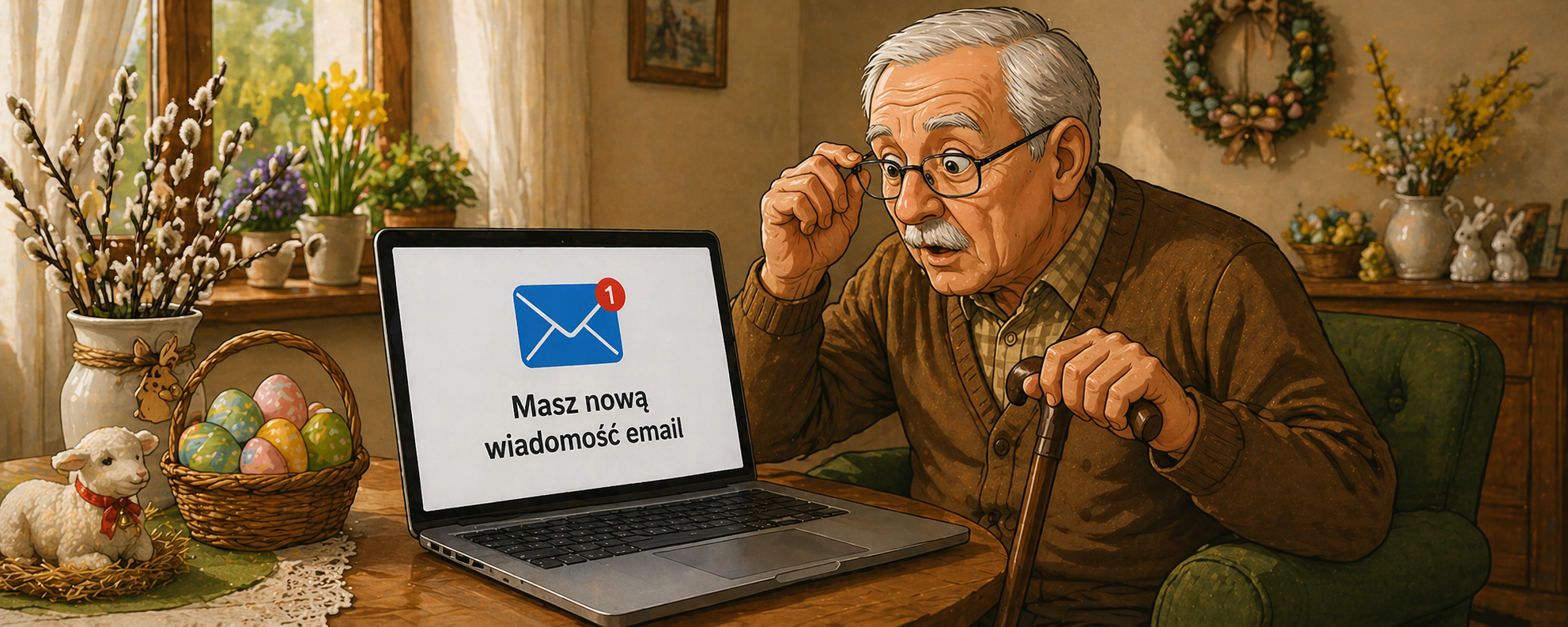 Ilustracja ma charakter poglądowy i nie odwzorowuje dosłownie przebiegu zdarzeń