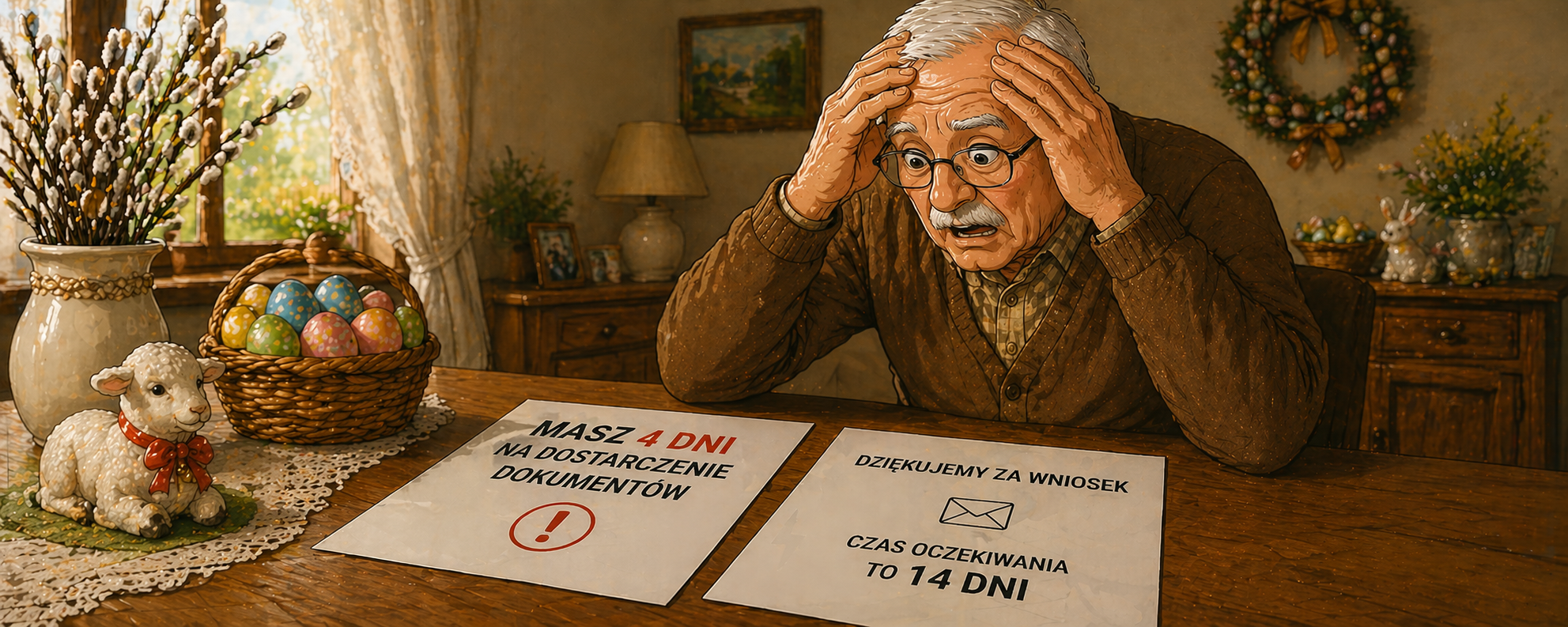 Ilustracja ma charakter poglądowy i nie odwzorowuje dosłownie przebiegu zdarzeń